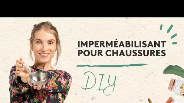Atelier Zéro Déchet : faire son imperméabilisant pour chaussures
