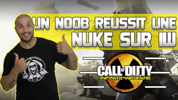 UN NOOB PASSE SA NUKE SUR IW !