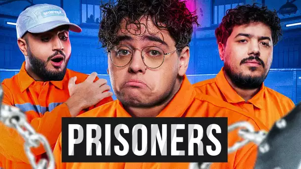 DÉCOUVERTE DE PRISONERS AVEC LA KTV