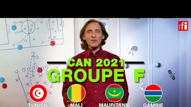 La CAN 2022 à la loupe : tout savoir sur le groupe F • RFI