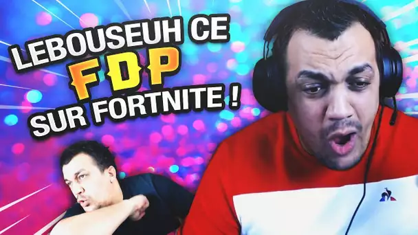 MES PIRE INSULTE SUR FORTNITE