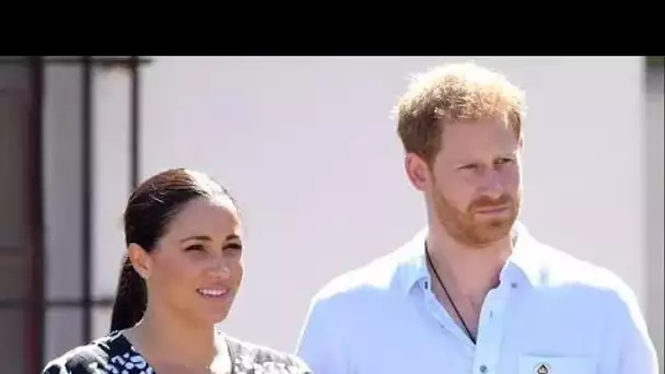 Meghan et Harry étaient "condamnés" depuis le début et n'allaient jamais rentrer dans le moule royal