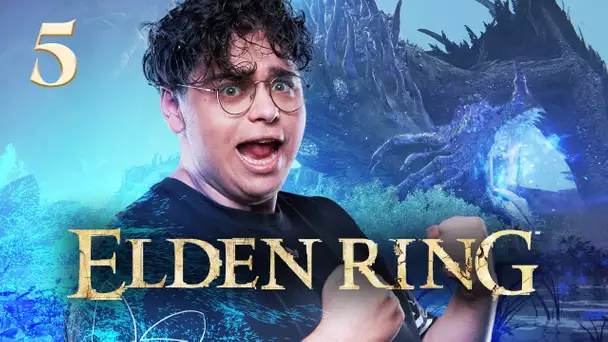 GRAND RETOUR DE L'ARC ELDEN RING #5