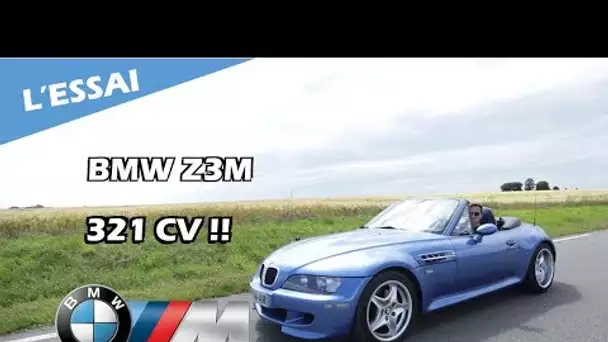 L&#039;ESSAI : BMW Z3M : Munich ta mère - Vilebrequin