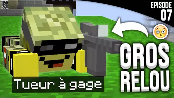 RAS LE BOL DES TUEURS À GAGE... - Episode 7 | Minecraft Apocalypse