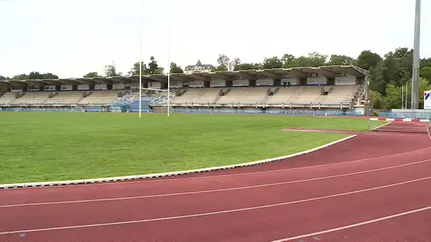 Périgueux : quel avenir pour le stade Rongiéras et sa piste d'athlétisme ?