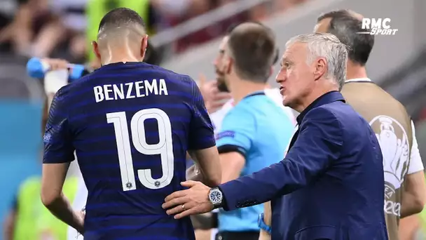 Equipe de France : Rothen défend Benzema et met la faute des résultats des Bleus sur Deschamps