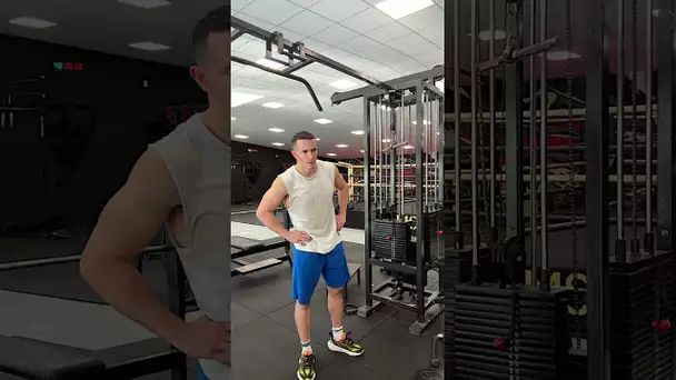 New gym exercise ?? 😂😂