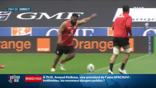 Top 14: Toulouse affronte La Rochelle en finale du championnat de France, ce vendredi