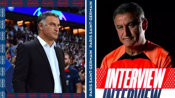 🆕🗣️🎙️ 𝐈𝐍𝐓𝐄𝐑𝐕𝐈𝐄𝐖 - Christophe Galtier