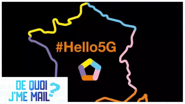 La 5G expliquée par le directeur de l'innovation d'Orange DQJMM (2/2)