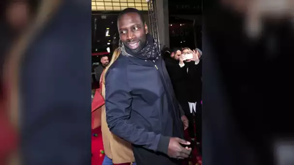 Présidentielle : Omar Sy sort du silence