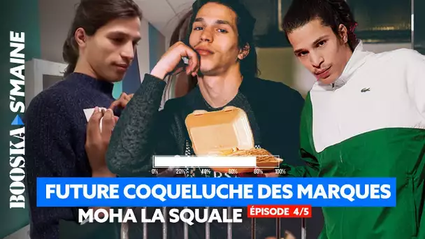 Moha La Squale : Future coqueluche des marques, Lacoste, sa campagne Nike... [Booska S'maine 4/5]