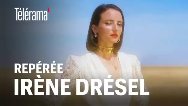 Irène Drésel : la techno viscérale en dentelle