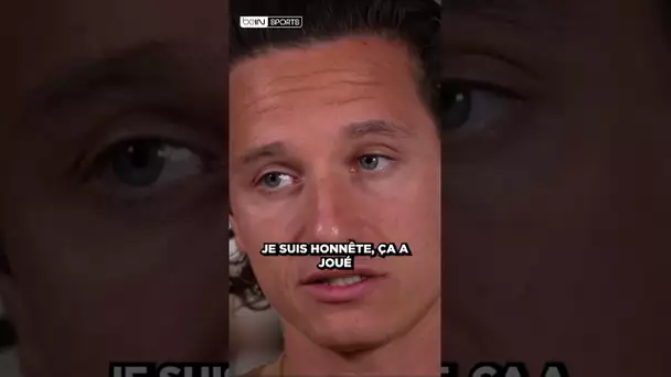 🇫🇷⚽️ Florian Thauvin est heureux du retour des champions du monde 2018 en Ligue 1 ! #Shorts