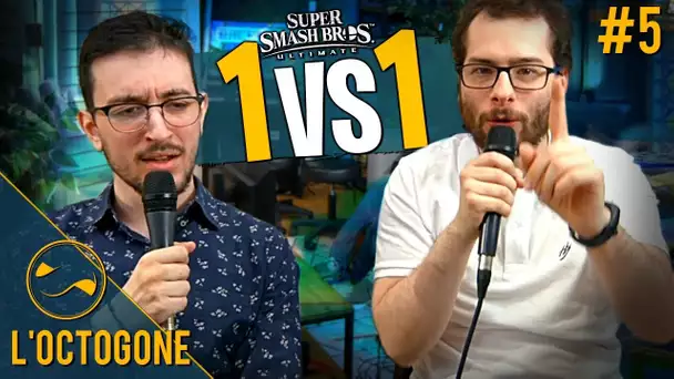 L'Octogone #5 - 1vs1 ! Qui sera le meilleur sur Super Smash Bros. Ultimate ?!