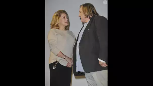 Catherine Deneuve s'exprime sur Gérard Depardieu, révélant un traumatisme