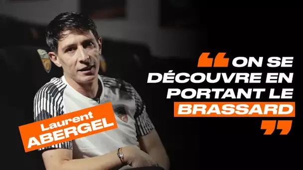 "On se découvre en portant le brassard" | L'interview de Laurent Abergel (FC Lorient)