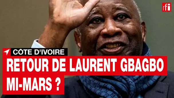 Laurent Gbagbo bientôt de retour dans son pays ?