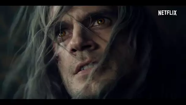 Netflix dévoile la bande-annonce de The Witcher avec Henry Cavill