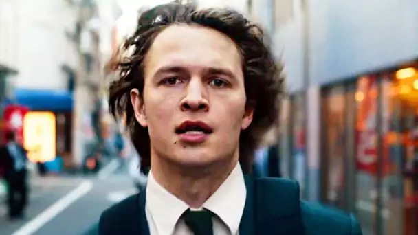 TOKYO VICE Bande Annonce (2022) Ansel Elgort, Michael Mann