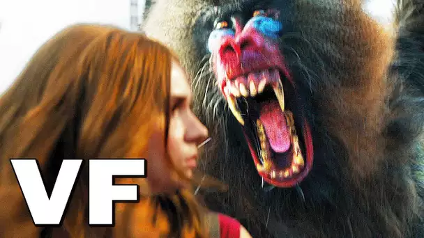 JUMANJI  NEXT LEVEL Bande Annonce VF (2019) NOUVELLE