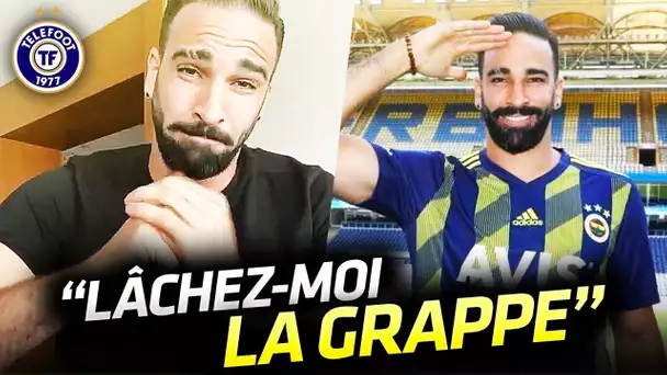 Le RAS-LE-BOL d’Adil Rami - La Quotidienne #560