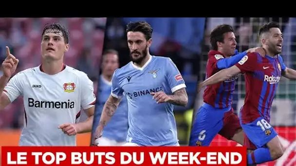 ⚽💥 TOP BUTS DU WEEK-END : Des buts sensationnels à foison