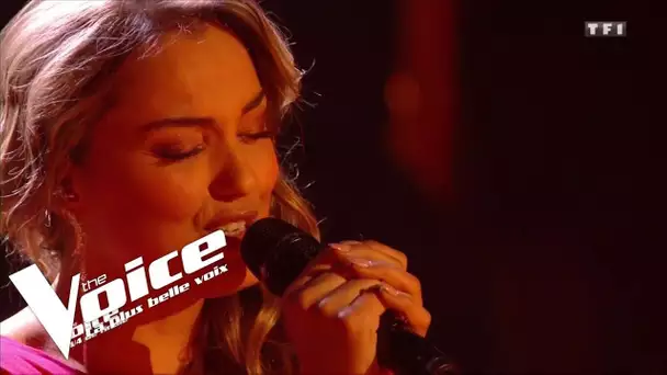 Sam Smith (To good at goodbyes) | Yasmine Ammari | The Voice France 2018 | Directs