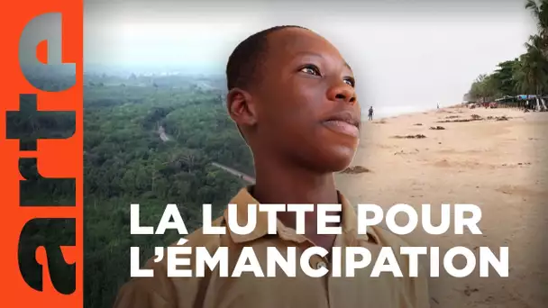 Bernard Dadié écrit l'histoire de l'homme ivoirien | Invitation au voyage | ARTE