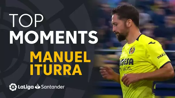 LaLiga Memory: Manuel Iturra