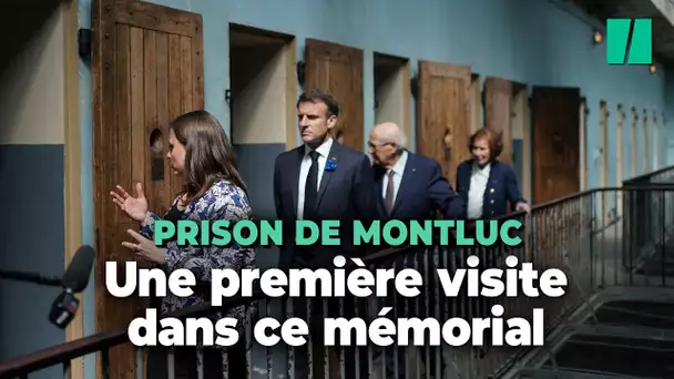 Hommage à Jean Moulin : Macron visite la prison de Montluc ce 8-Mai, une première pour un président