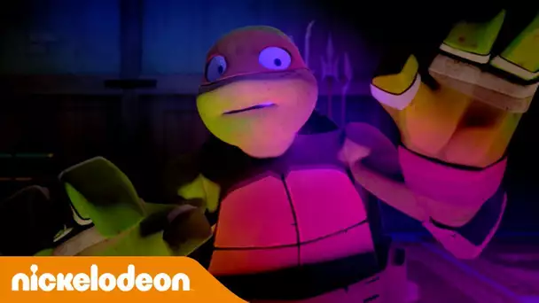 Les Tortues Ninja | Qu&#039;y a-t-il après? | Nickelodeon France