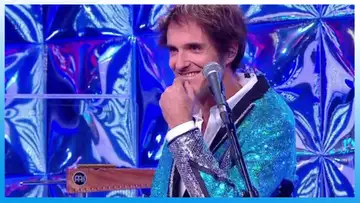 N'oubliez pas les paroles: Fabien Haimovici se fait piquer par Nagui après une scène qui s'es...