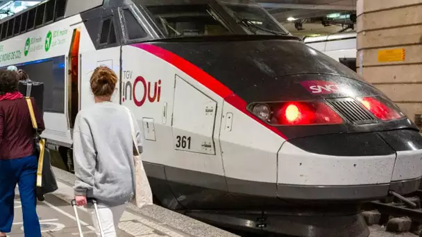 La SNCF limite désormais le nombre de bagages par personne dans ses TGV inOui et Intercités
