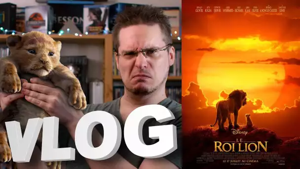 Vlog #611 - Le Roi Lion (2019)