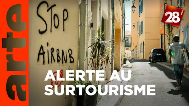 Touristes contre « locaux » : la guerre du logement | ARTE