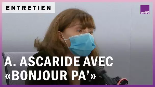 Ariane Ascaride, du "jeu" au "je"