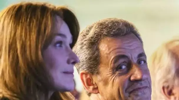 Nicolas Sarkozy : ce cadeau improbable offert à lrsquo;ex de Carla Bruni