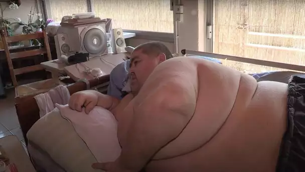 Je pèse 250 Kgs, impossible de me déplacer