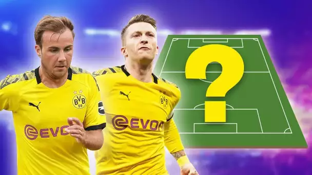 Le XI incroyable de Dortmund s'ils n'avaient pas vendu tous leurs joueurs | Oh My Goal