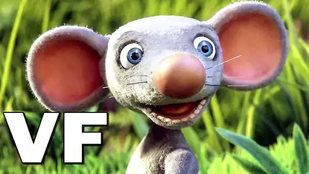 MÊME LES SOURIS VONT AU PARADIS Bande Annonce VF (2021) Animation