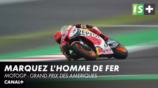 MotoGP : Marc Marquez de retour ce week-end à Austin - Grand prix des Amériques