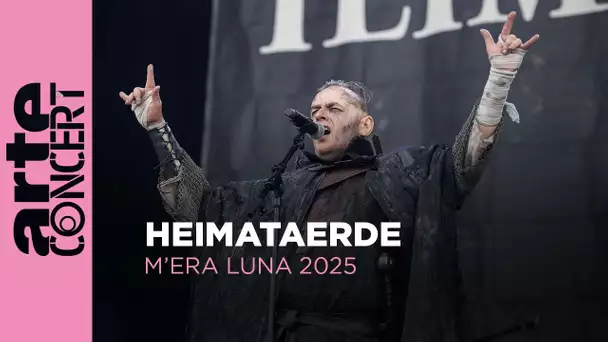 Heimataerde - M'era Luna 2025 – ARTE Concert