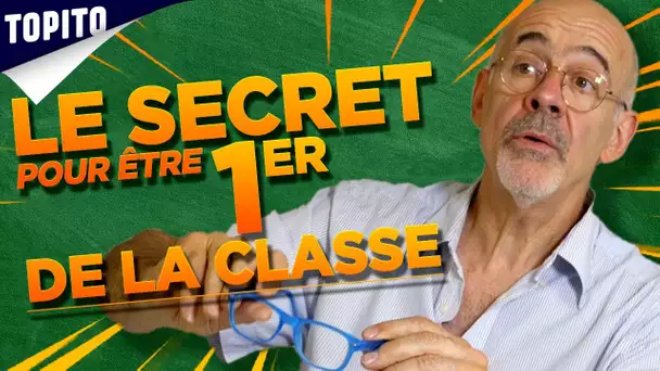 Le secret de la réussite à l'école