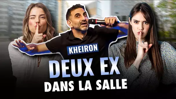 DEUX EX DANS LA SALLE ! - 60 minutes avec Kheiron