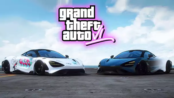 GTA 6 ENFIN OFFICIALISE PAR ROCKSTAR ! (Oui vraiment, après 10 ans ...)