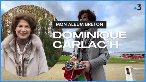 Mon album breton, Dominique Carlac'h