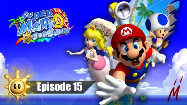 Mario Sunshine : PGM Style ! | Episode 15 - Let&#039;s Play