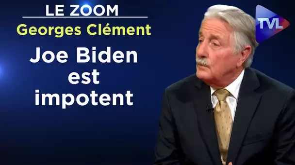 Les Etats-Unis vers la sécession ? - Le Zoom - Georges Clément - TVL